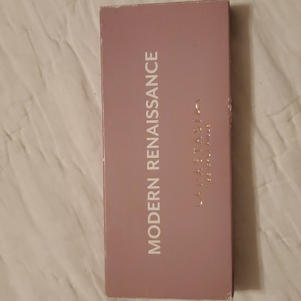 Anastasia Modern Renaissance Eye Palette